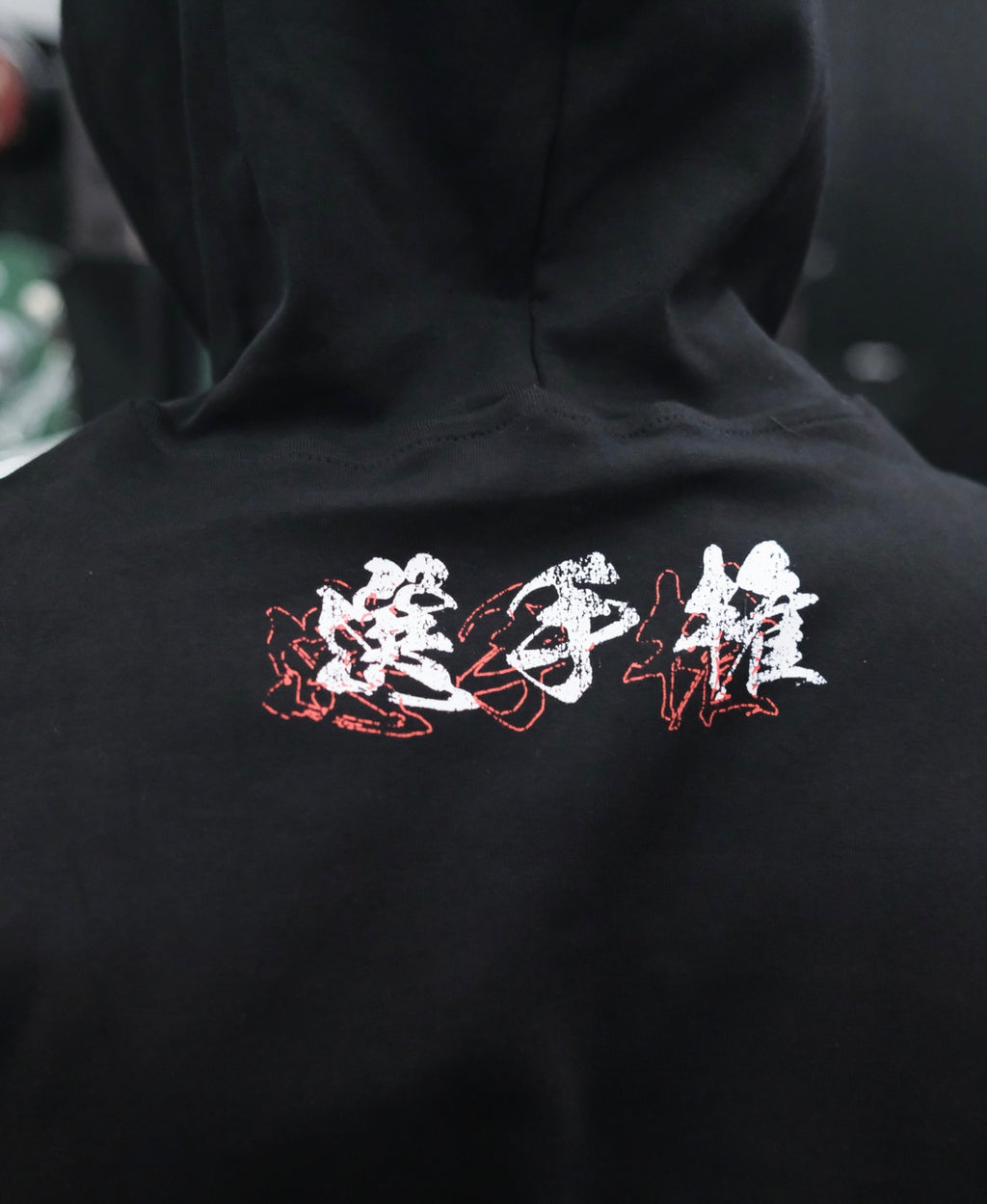 Anime Hoodie