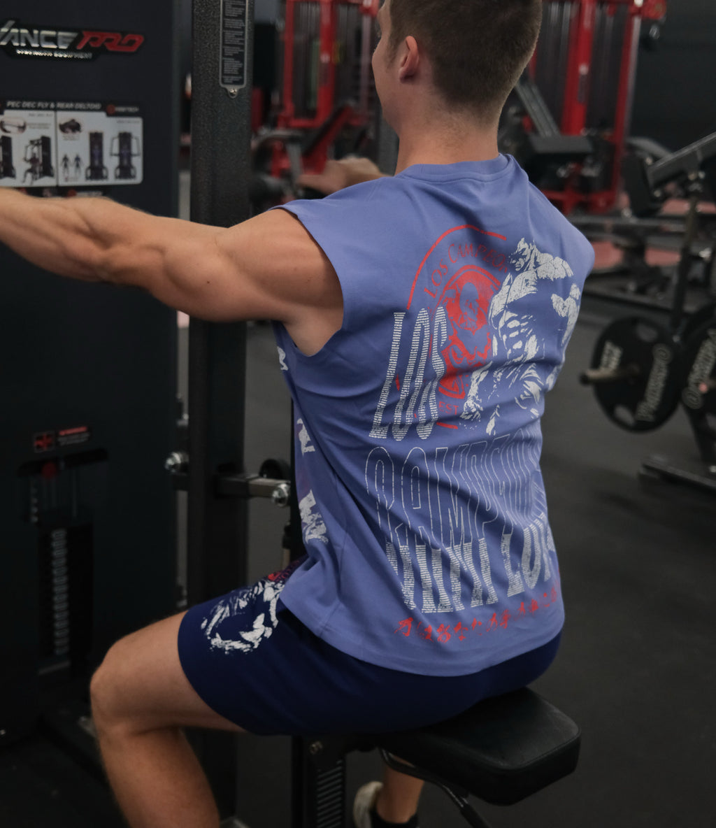 Anime Quarter Sleeve