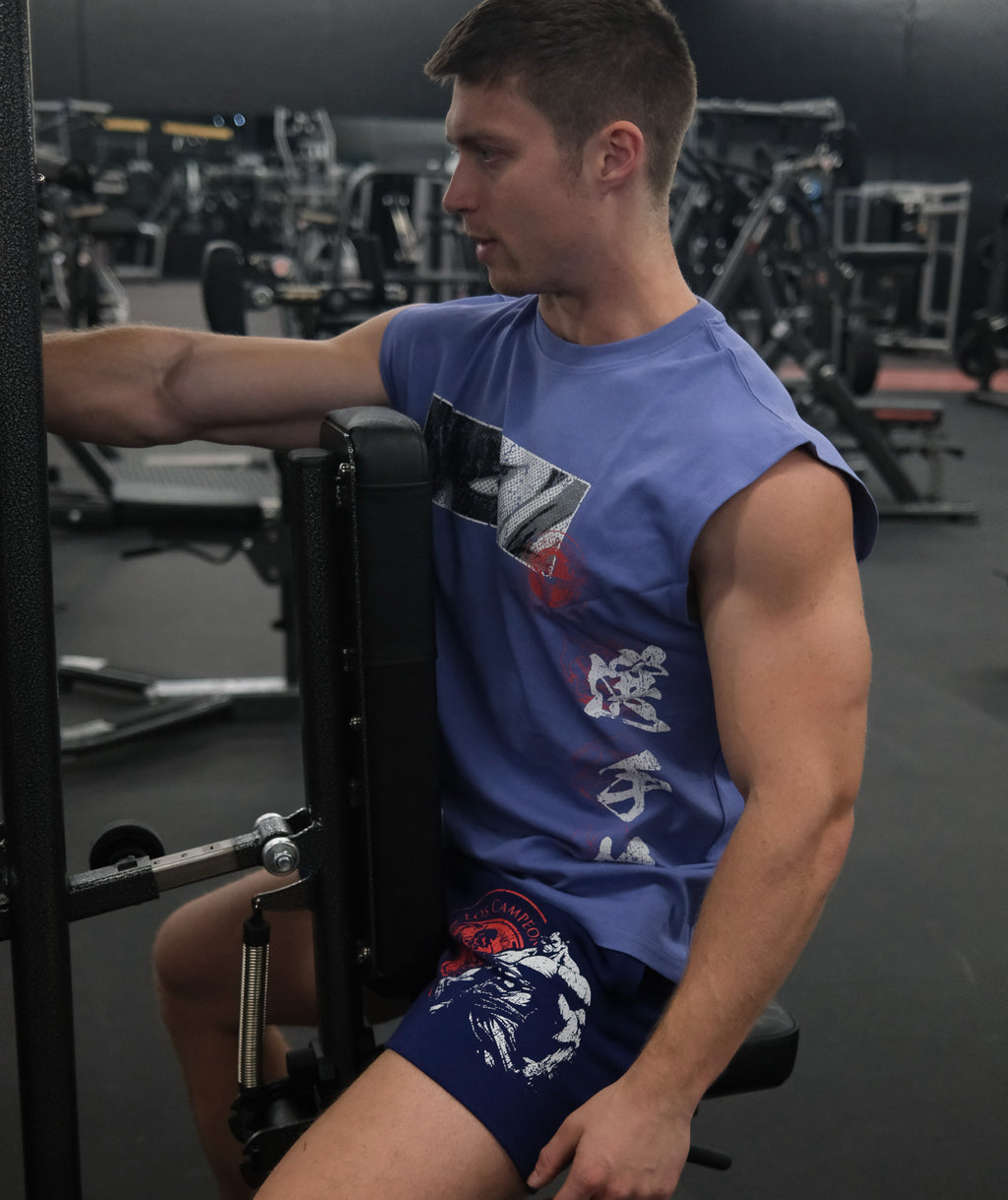 Anime Quarter Sleeve