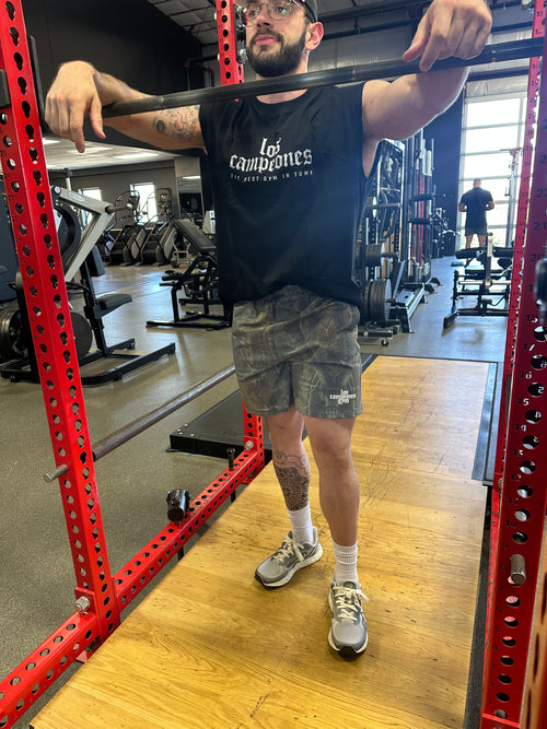 Camo Shorts
