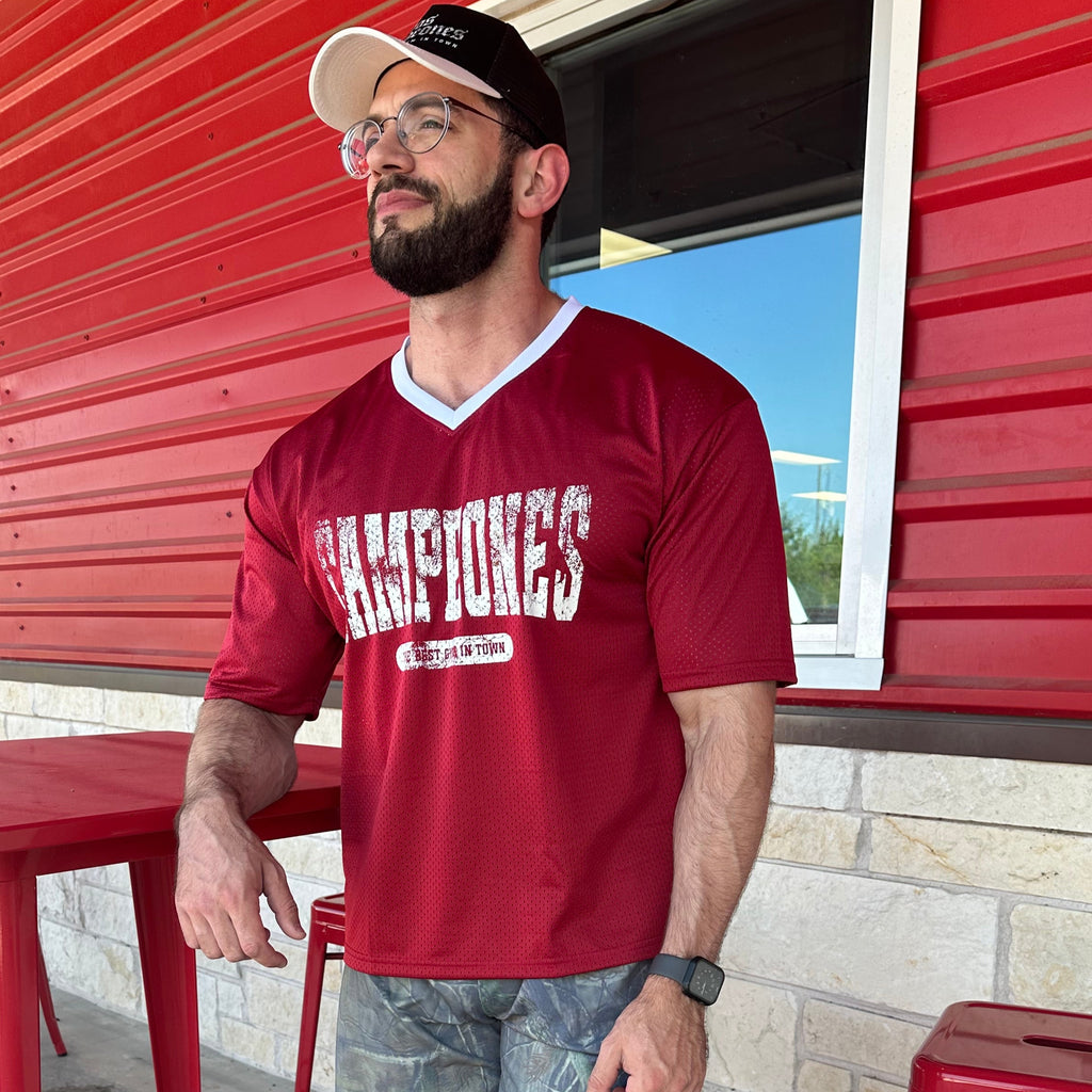 Essentials Jersey