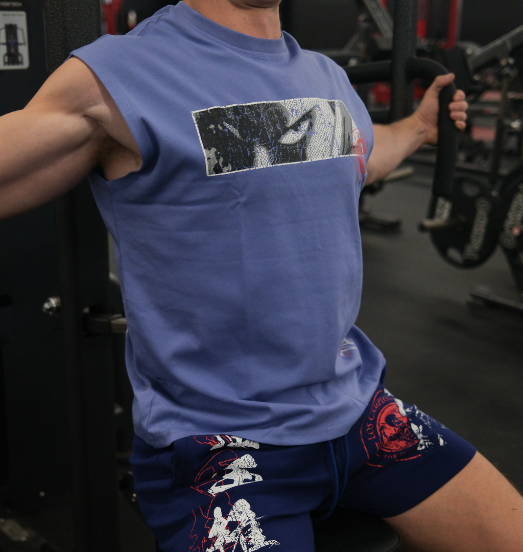 Anime Quarter Sleeve