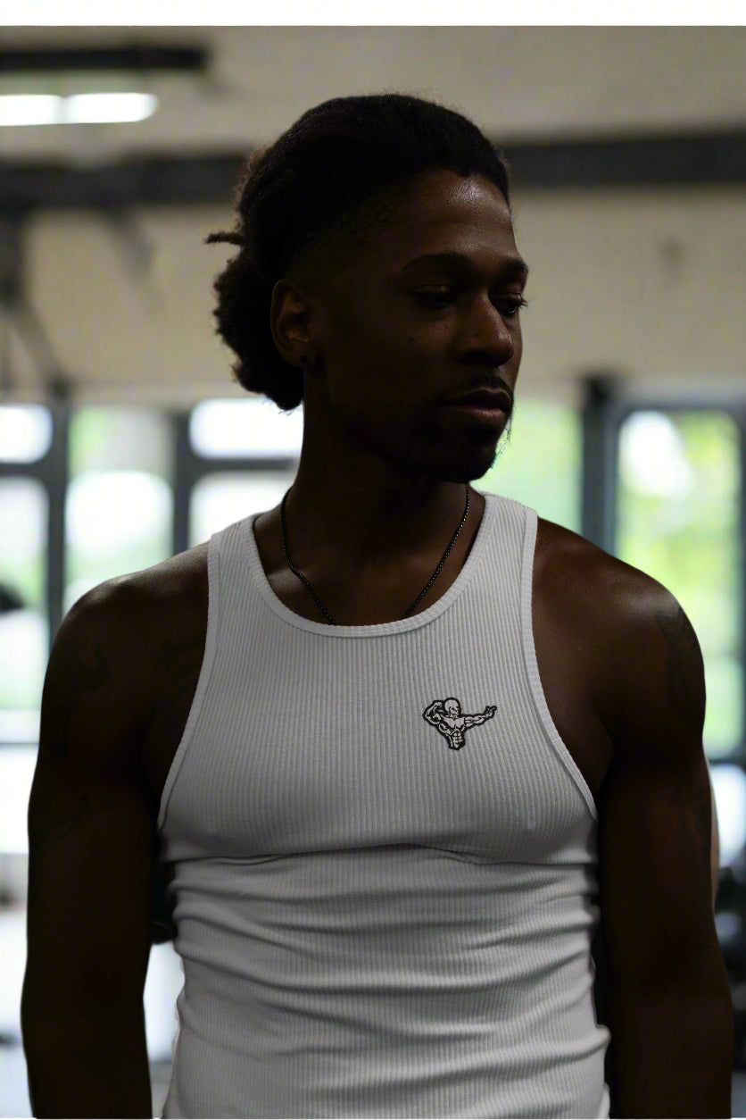Fitted Tank Top - 3 Pack