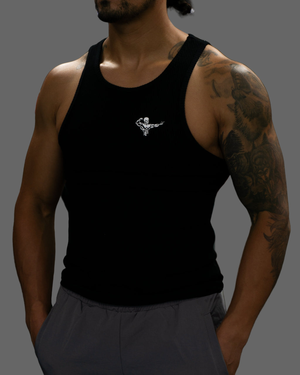 Fitted Tank Top - 3 Pack