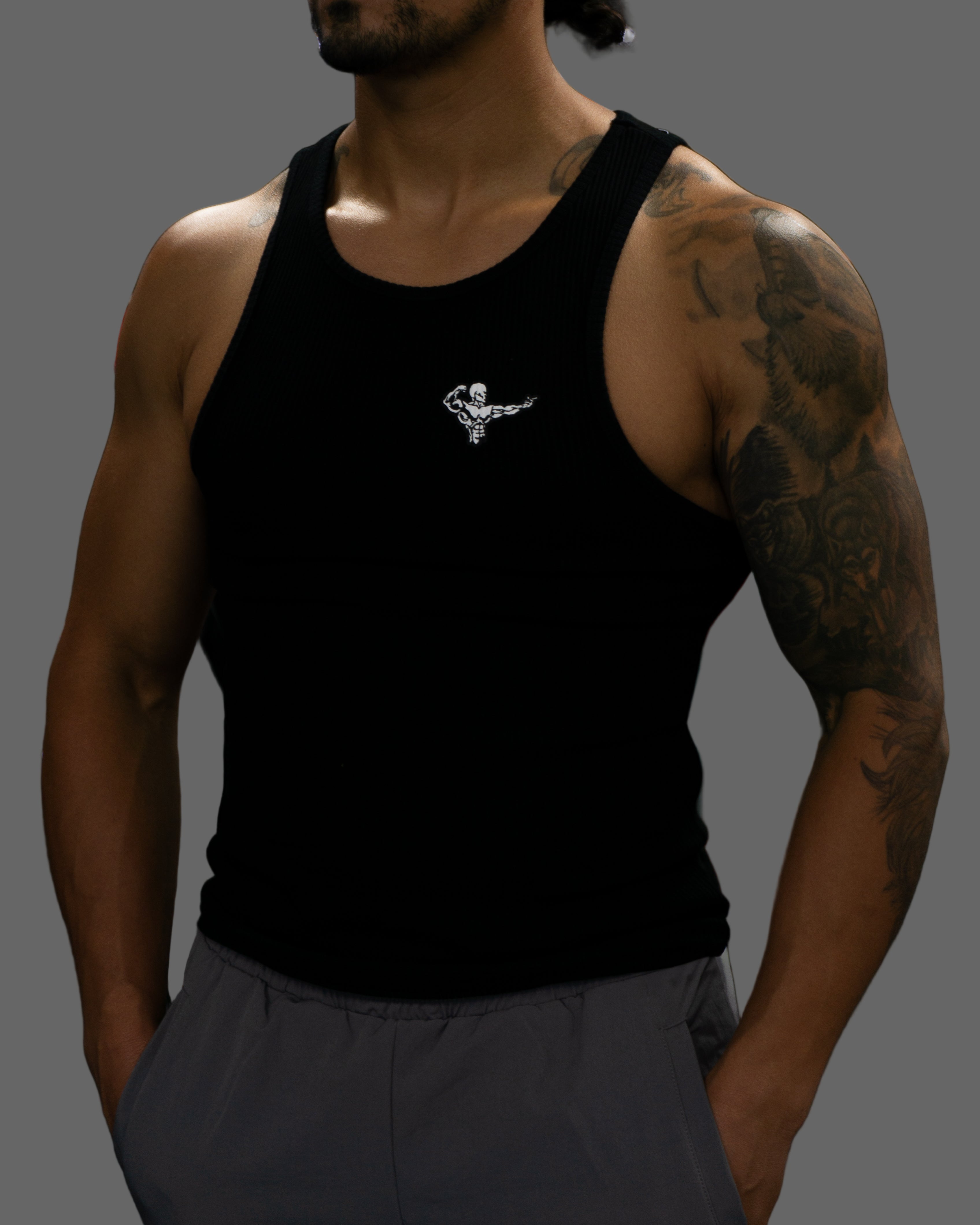 Fitted Tank Top - 3 Pack