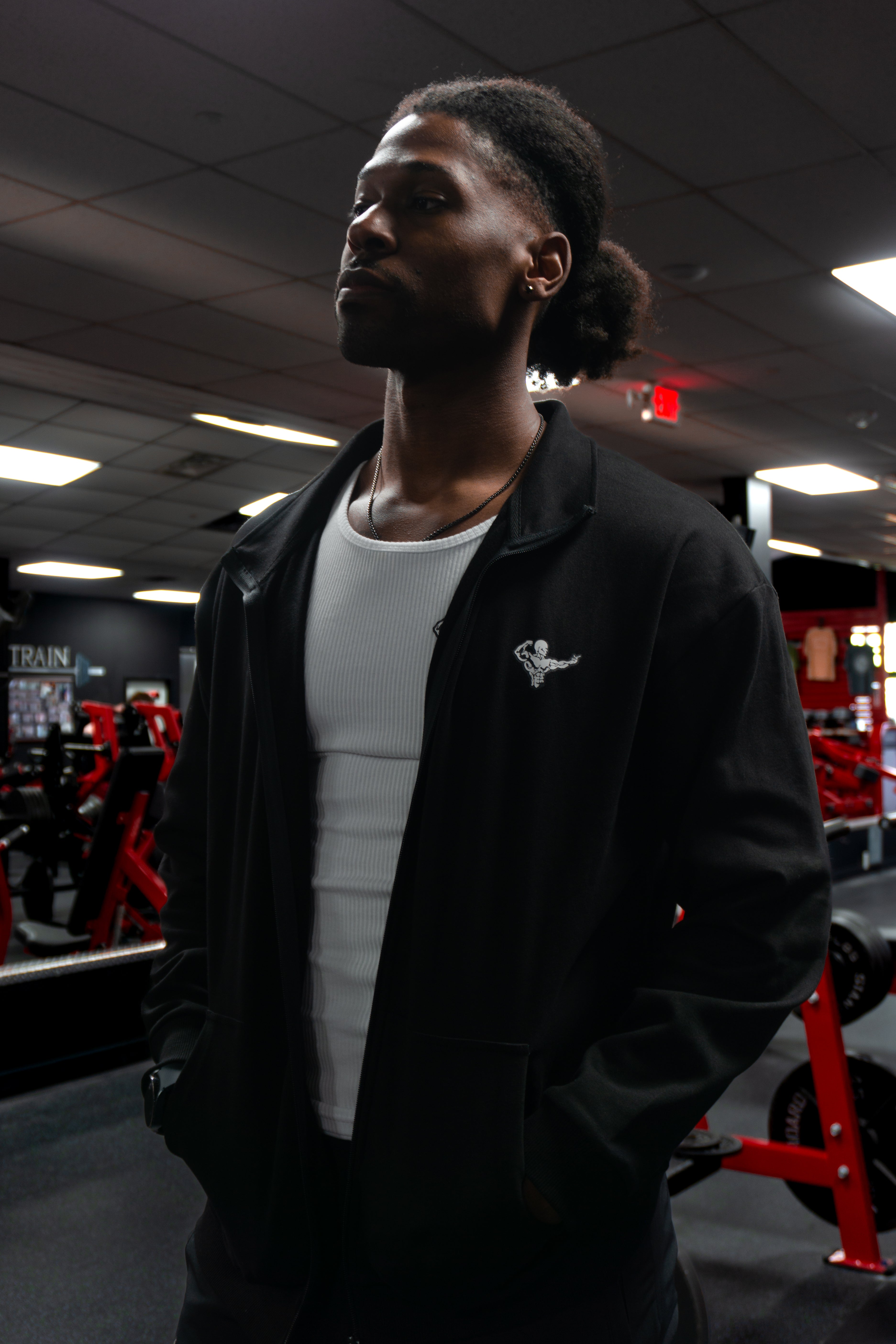 Los Quarter Zip-Up