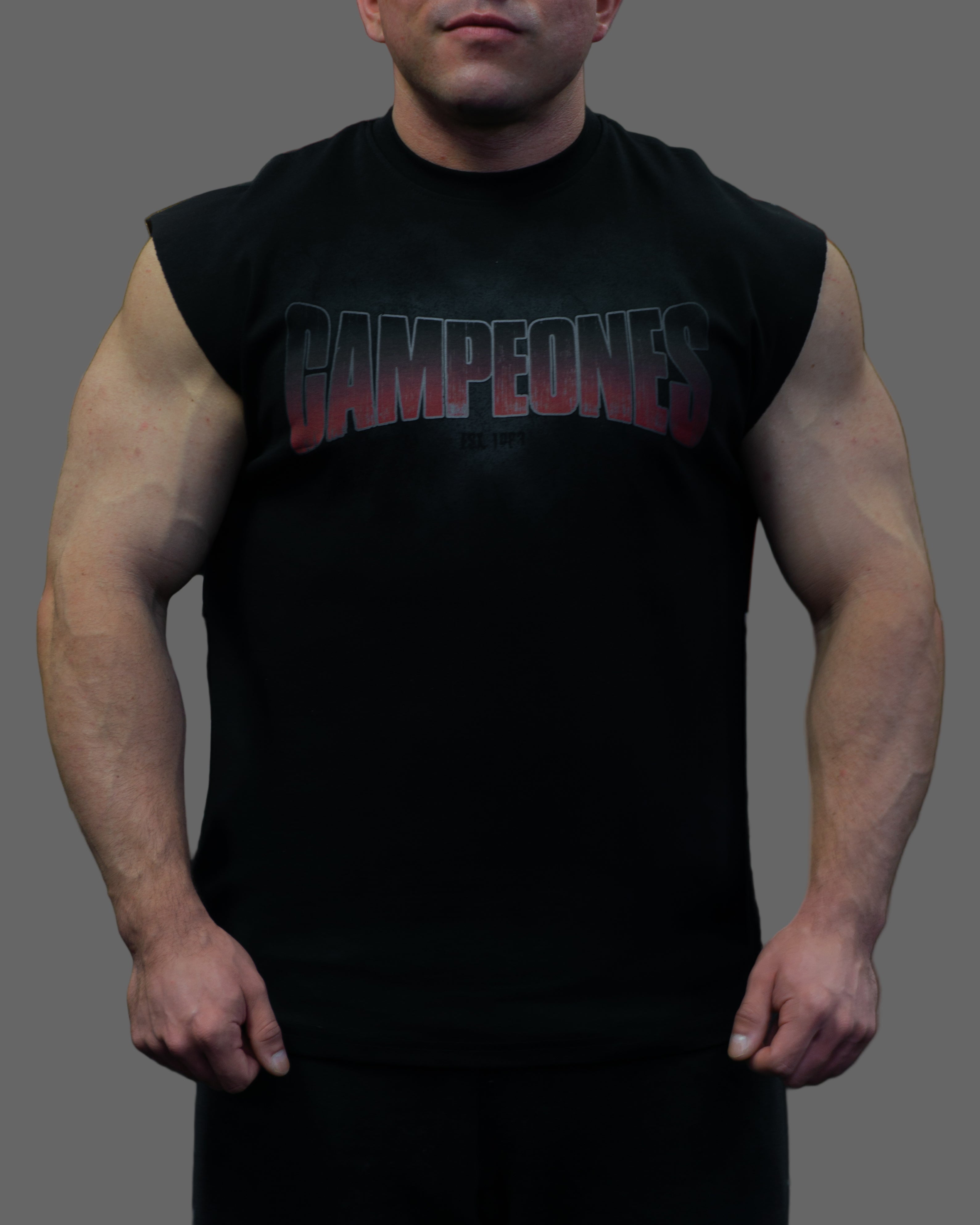Campeones Quarter Sleeve