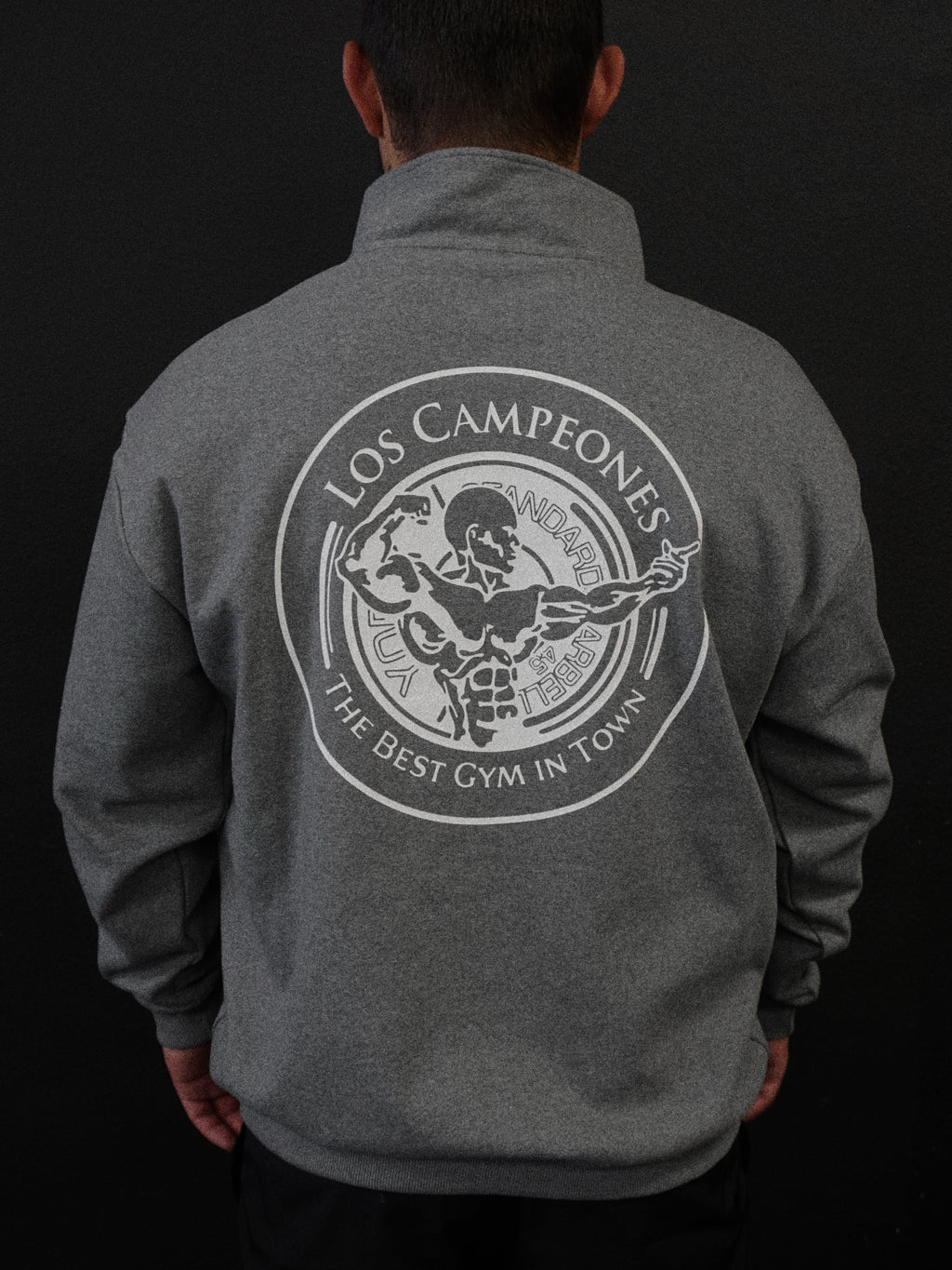 Los Quarter Zip-Up