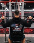 Patriot Zip Up Hoodie