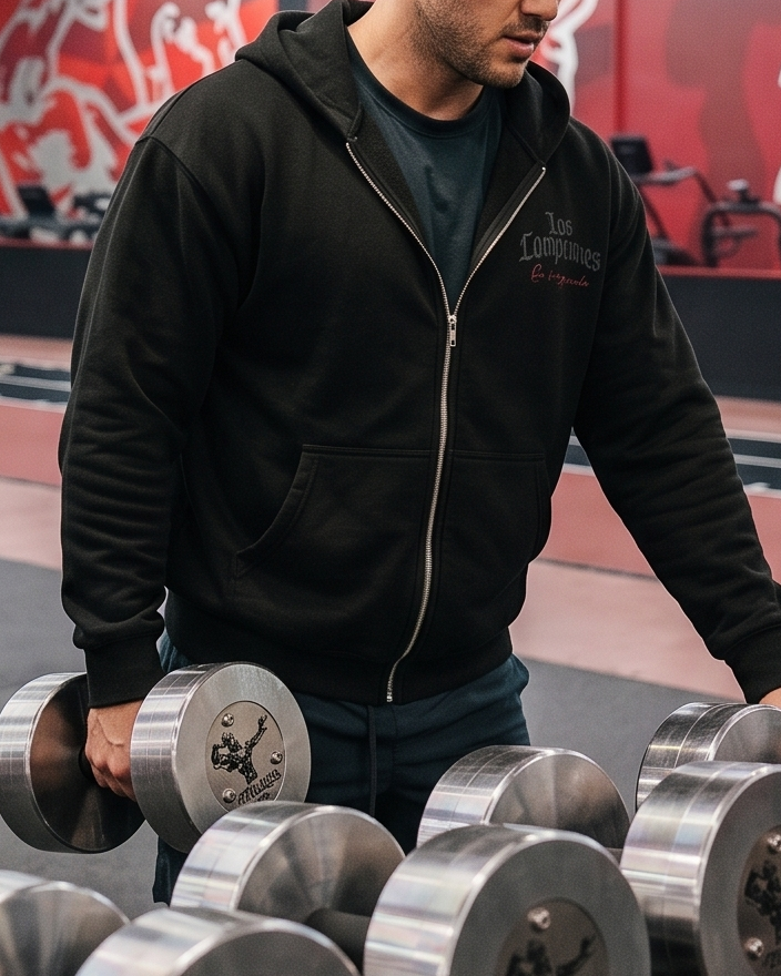 Patriot Zip Up Hoodie